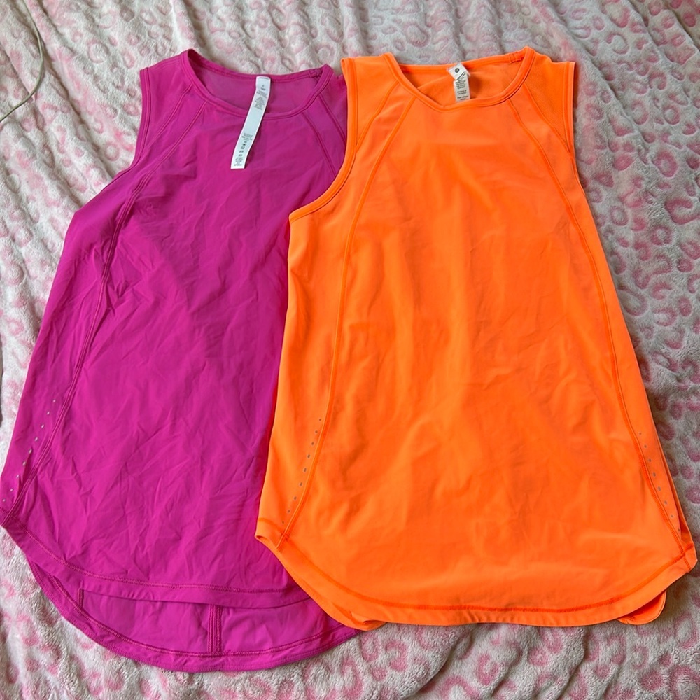 Lululemon tank top
